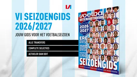 Seizoengids 2026/2027
