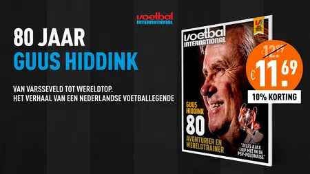 Guus Hiddink-special