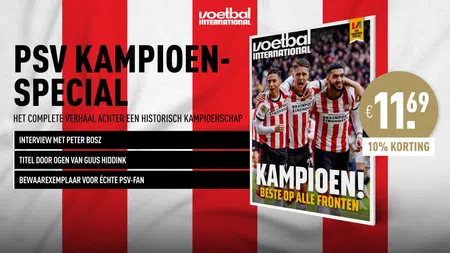VI PSV kampioen-special