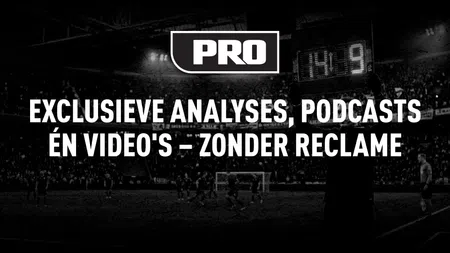 Nog geen PRO?