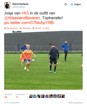Ondersteunend beeld bij het artikel