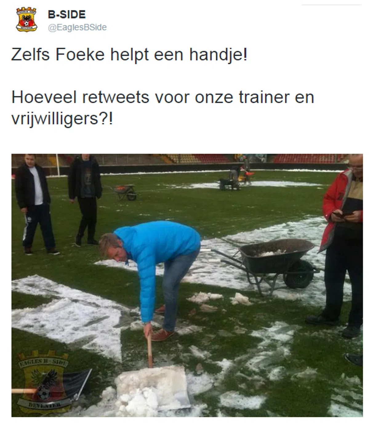 Ondersteunend beeld bij het artikel
