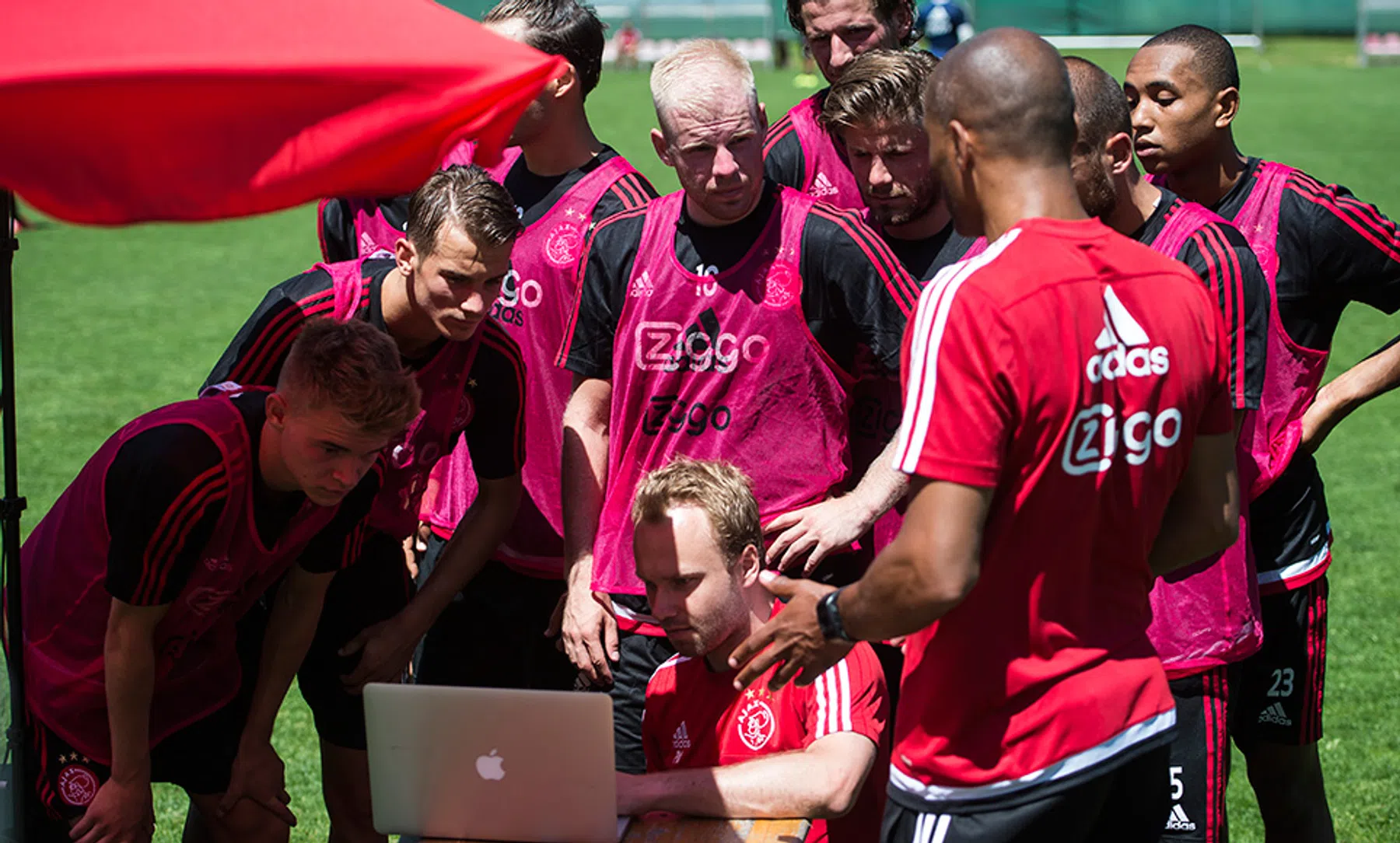 Ondersteunend beeld bij het artikel