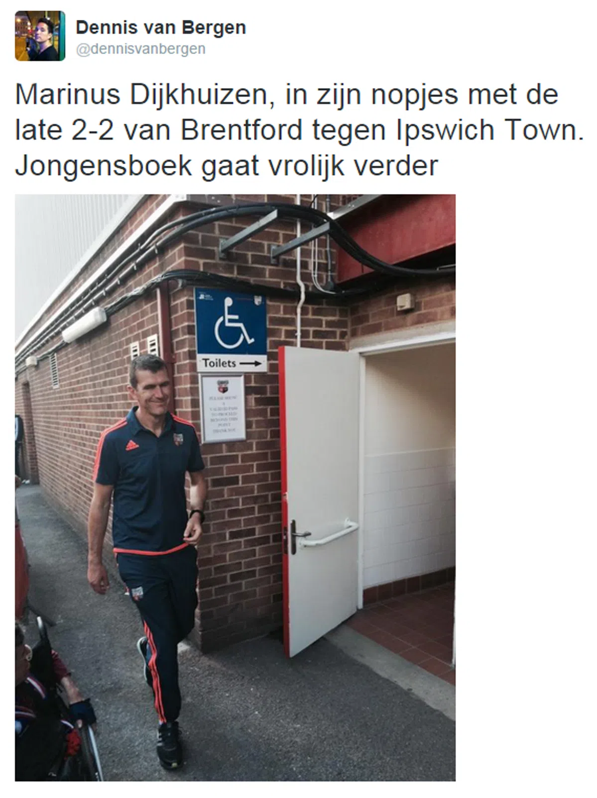 Ondersteunend beeld bij het artikel