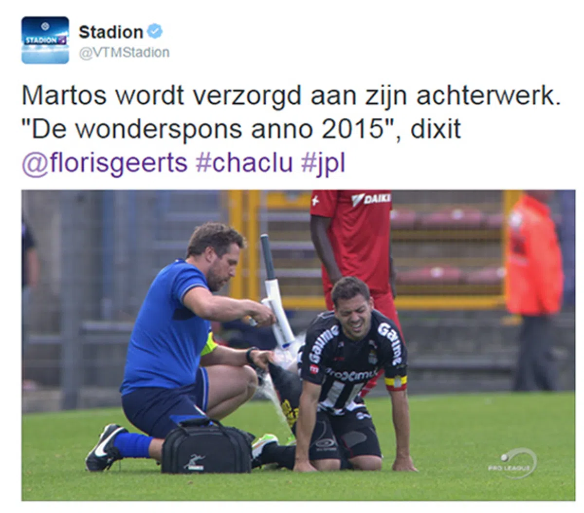 Ondersteunend beeld bij het artikel