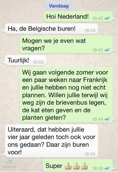 Ondersteunend beeld bij het artikel