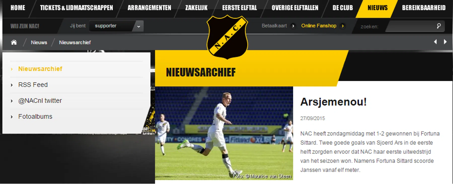 Ondersteunend beeld bij het artikel