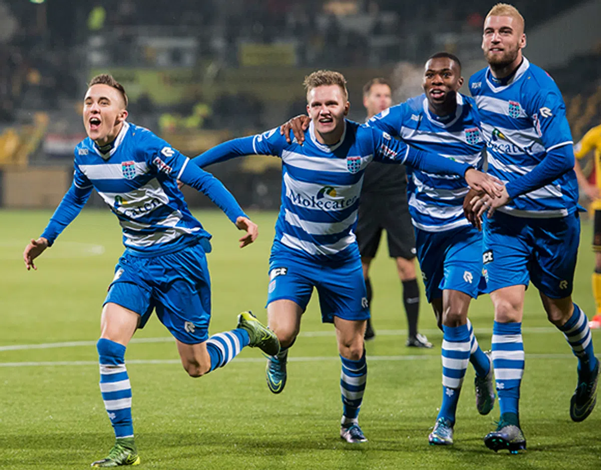 Ondersteunend beeld bij het artikel