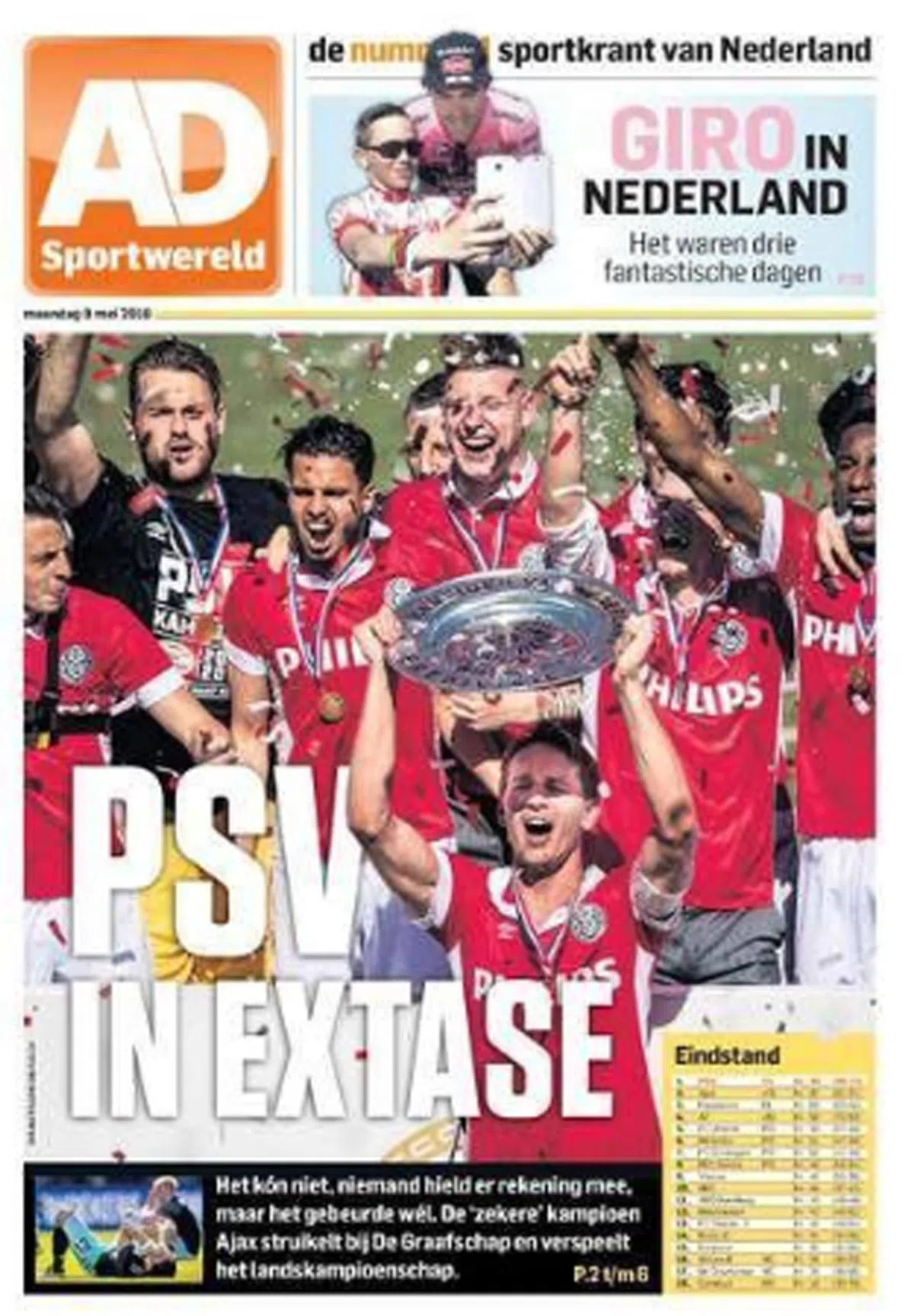 Ondersteunend beeld bij het artikel