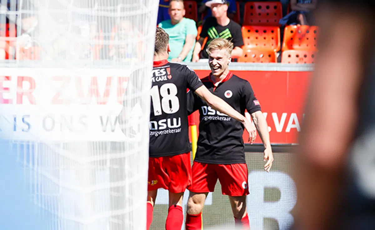 Ondersteunend beeld bij het artikel