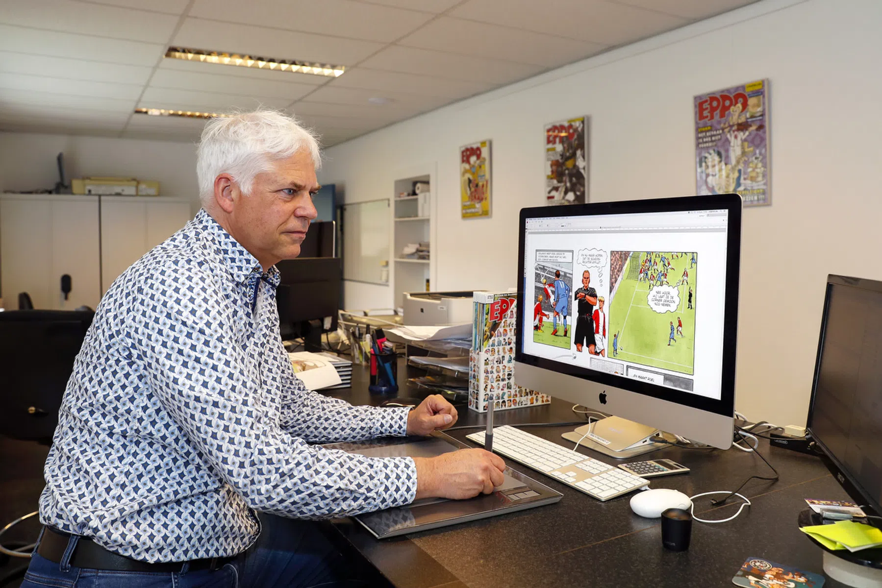 Ondersteunend beeld bij het artikel