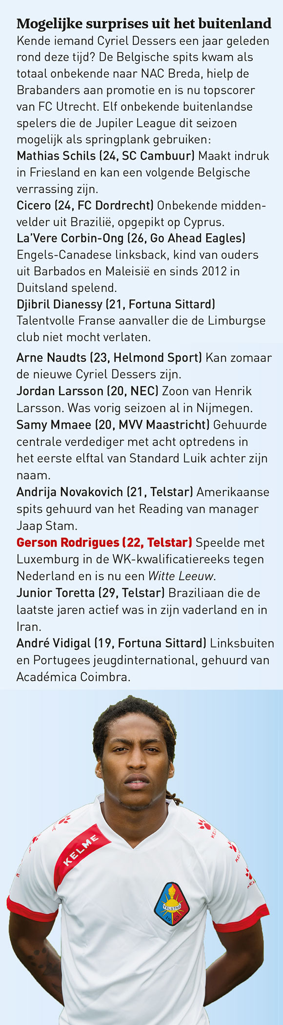 Ondersteunend beeld bij het artikel