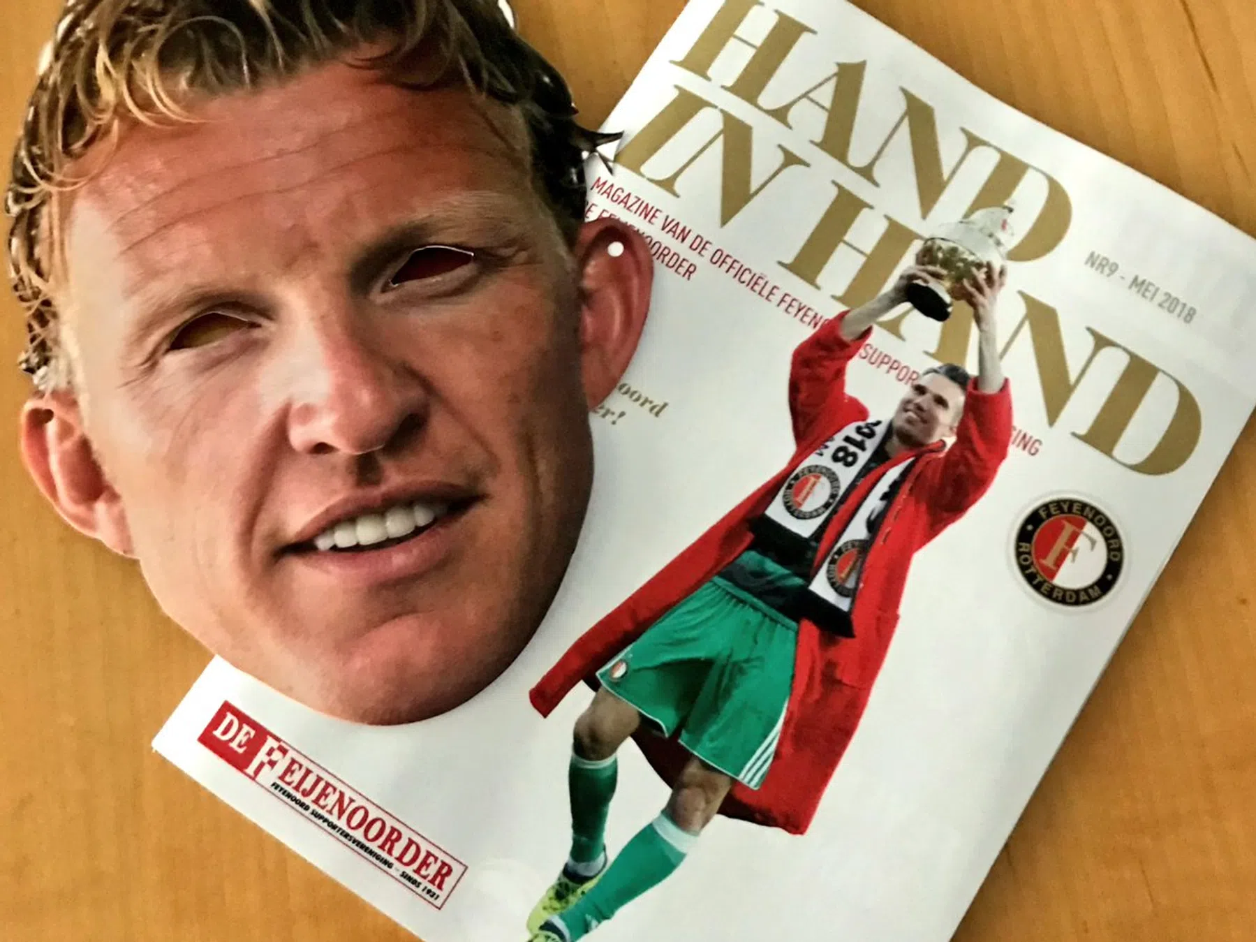 Ondersteunend beeld bij het artikel