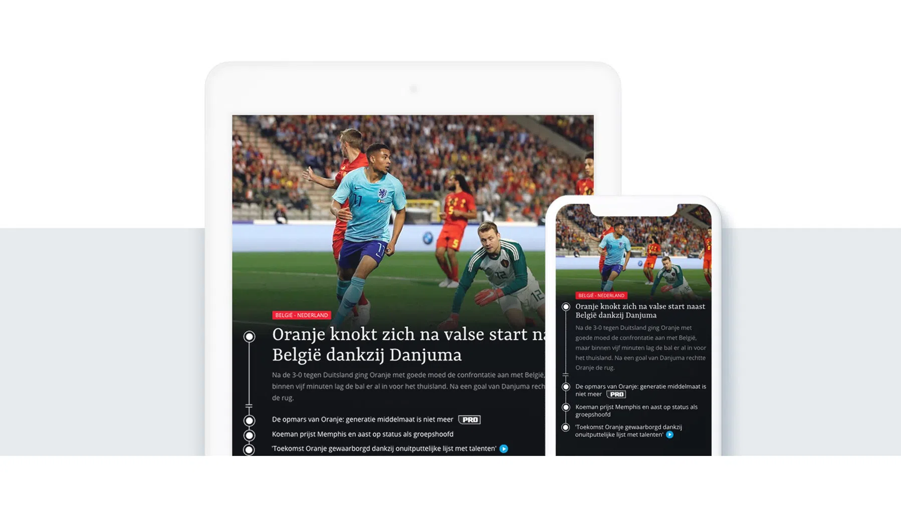 Ondersteunend beeld bij het artikel