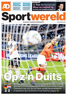Ondersteunend beeld bij het artikel