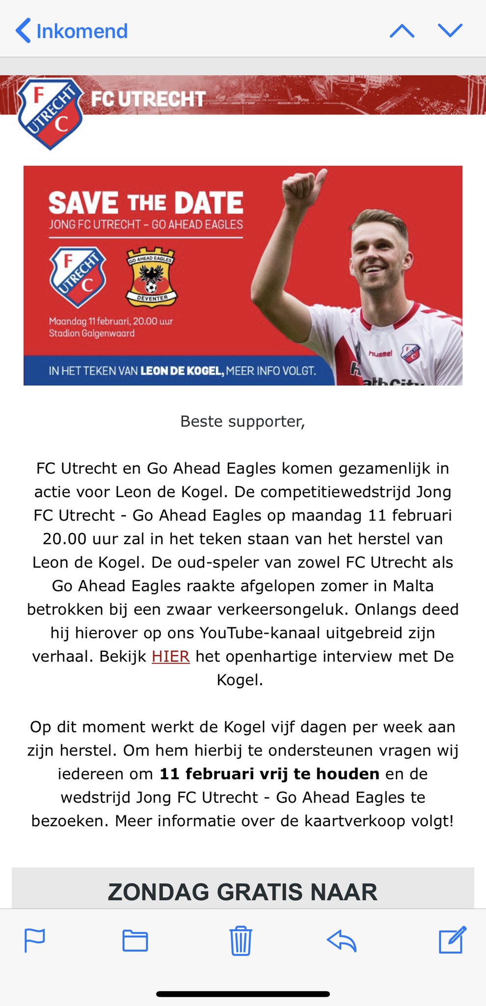 Ondersteunend beeld bij het artikel