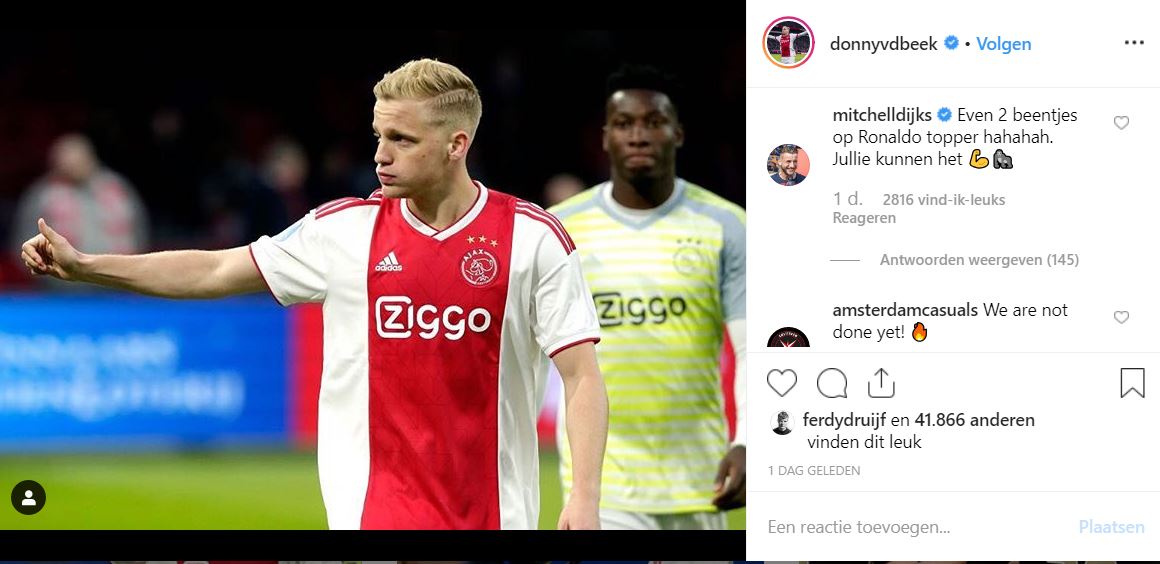 Ondersteunend beeld bij het artikel