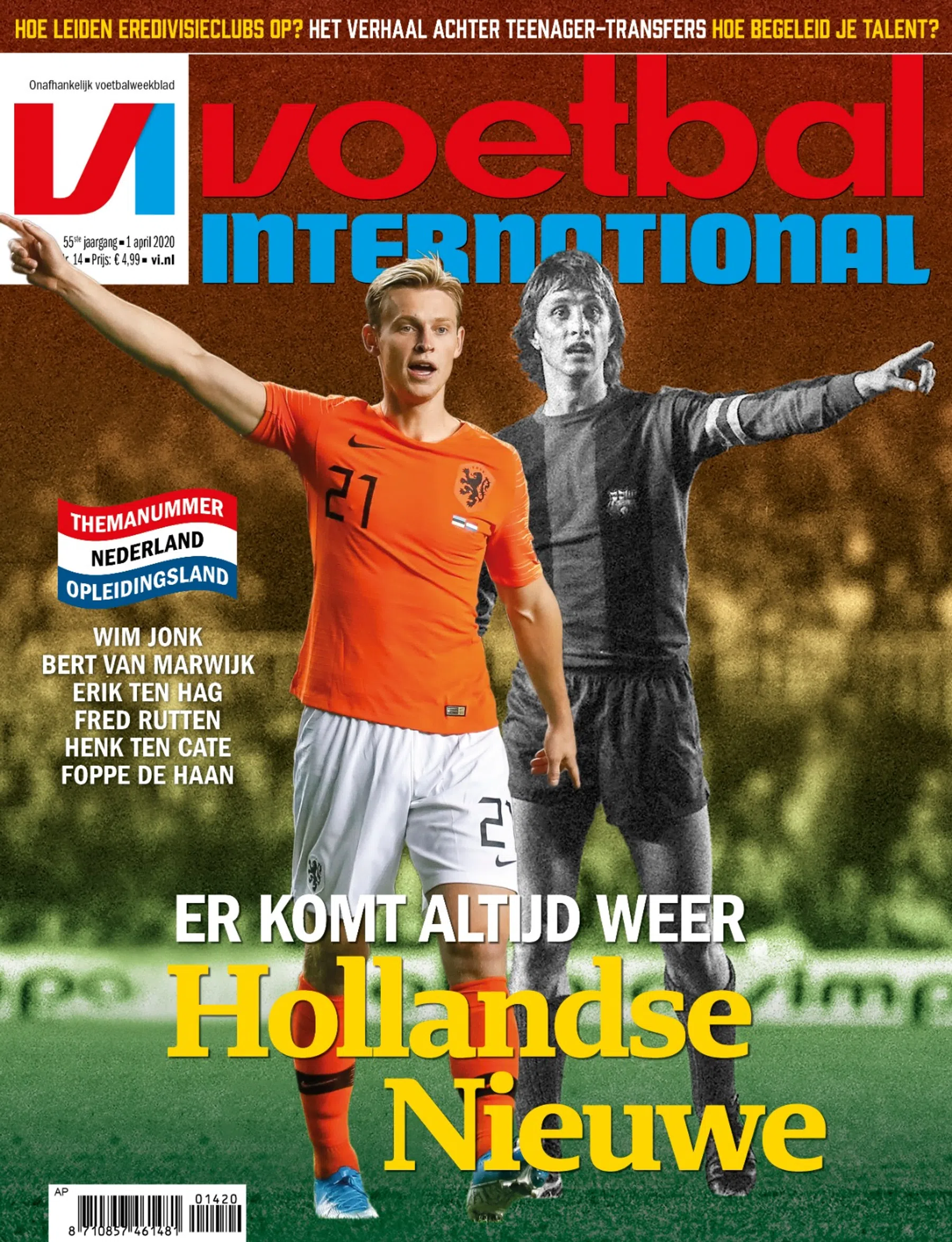Ondersteunend beeld bij het artikel