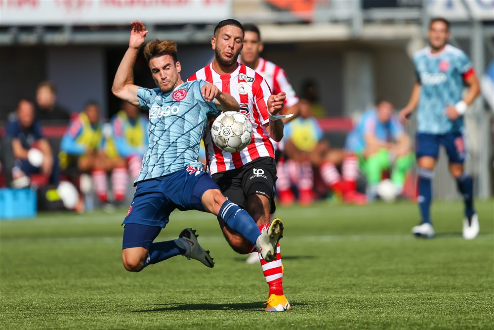 Ondersteunend beeld bij het artikel