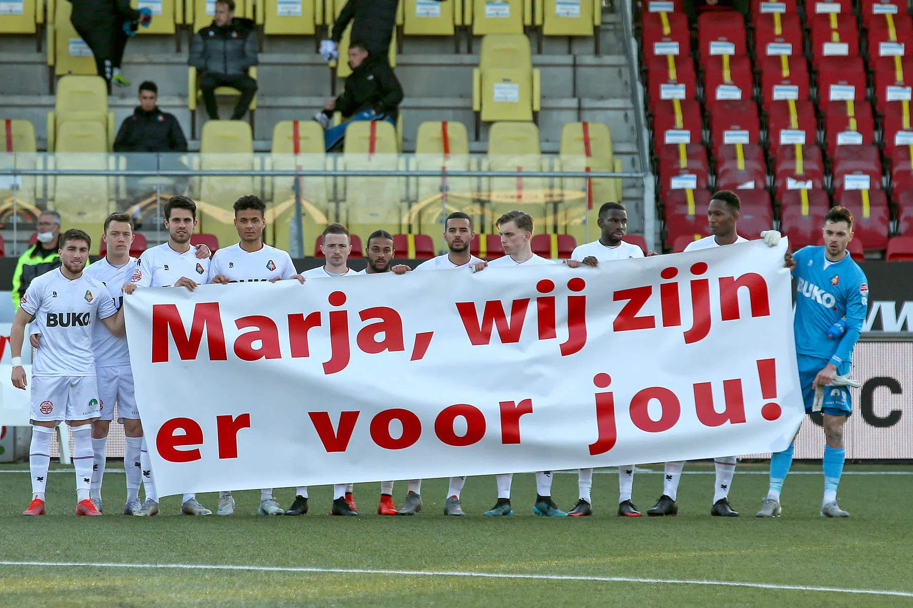 Ondersteunend beeld bij het artikel