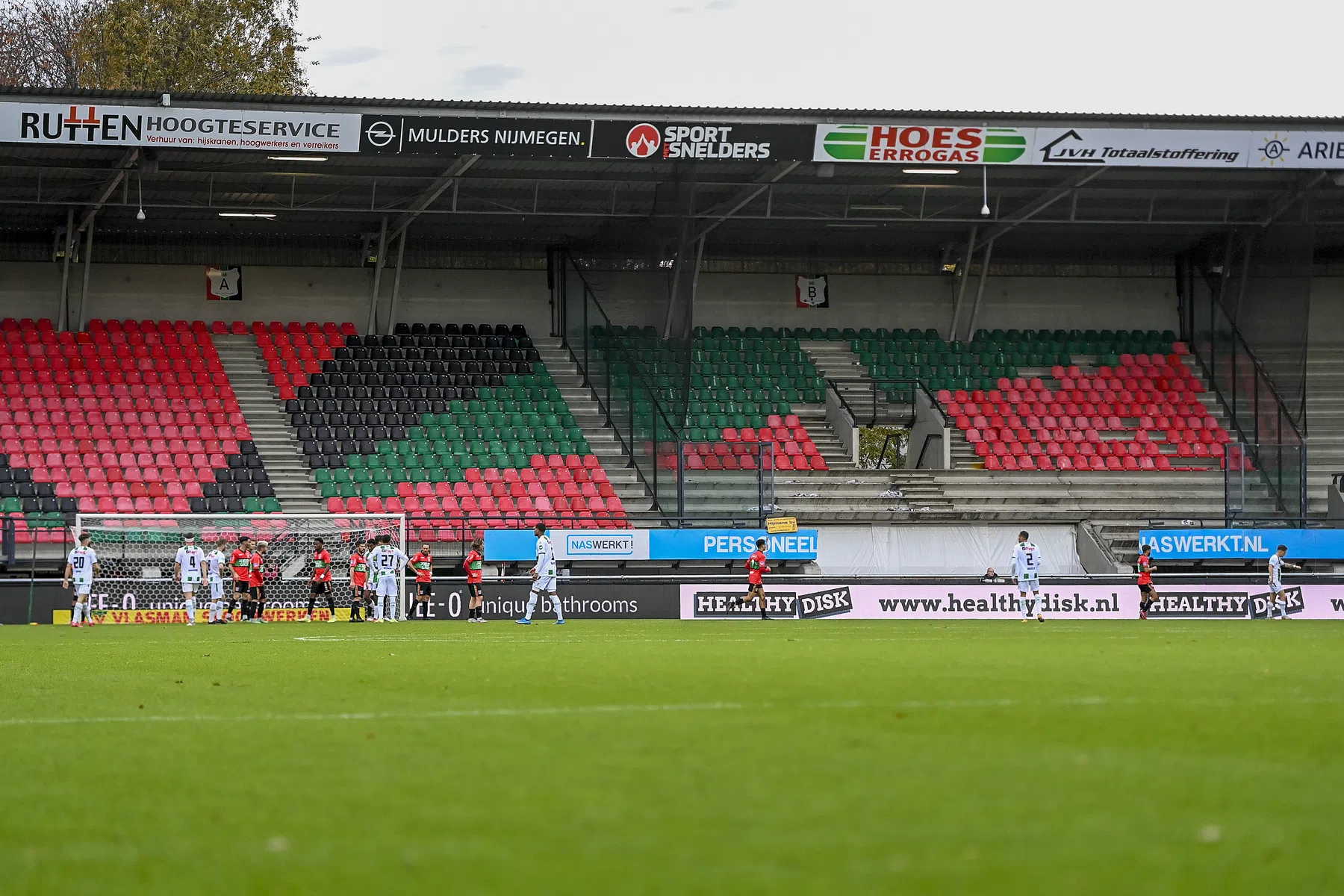 Ondersteunend beeld bij het artikel