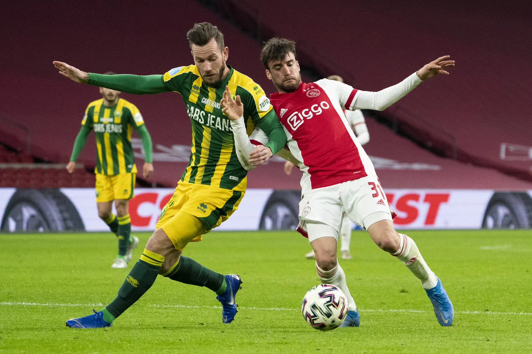 Ondersteunend beeld bij het artikel
