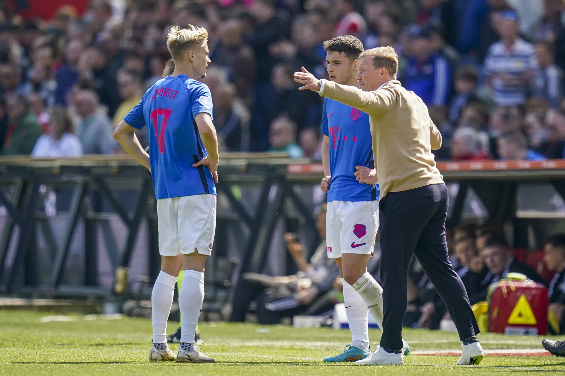 Ondersteunend beeld bij het artikel