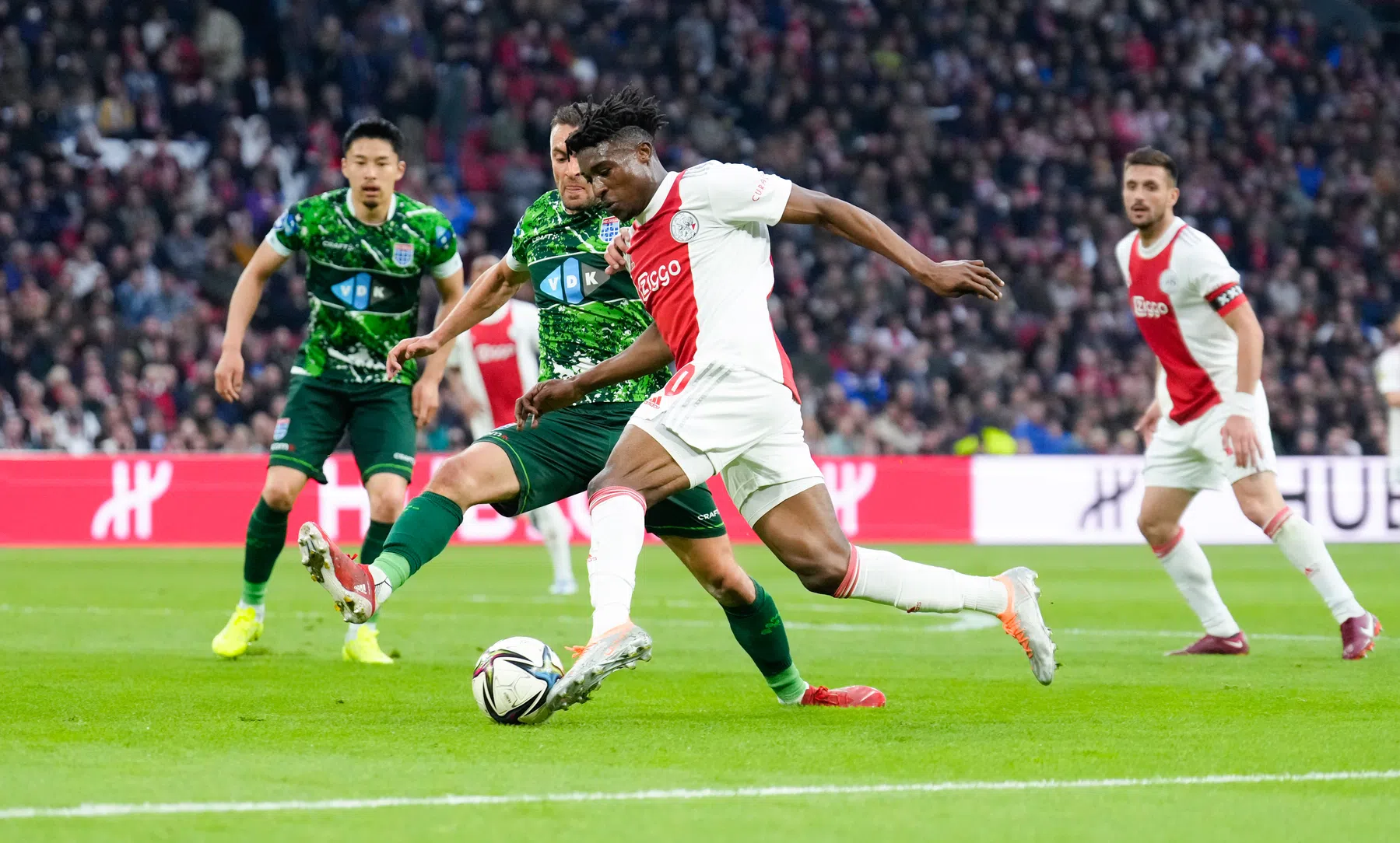 Ondersteunend beeld bij het artikel