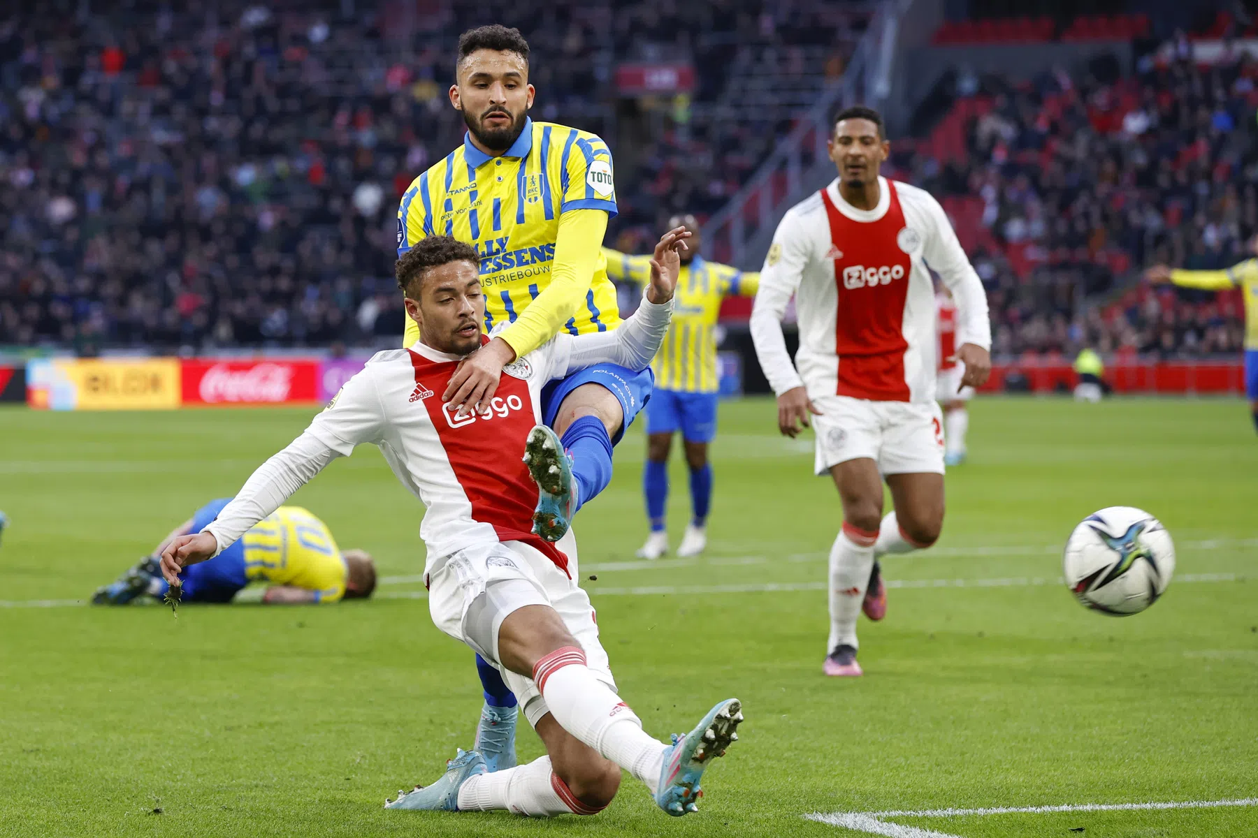 Ondersteunend beeld bij het artikel