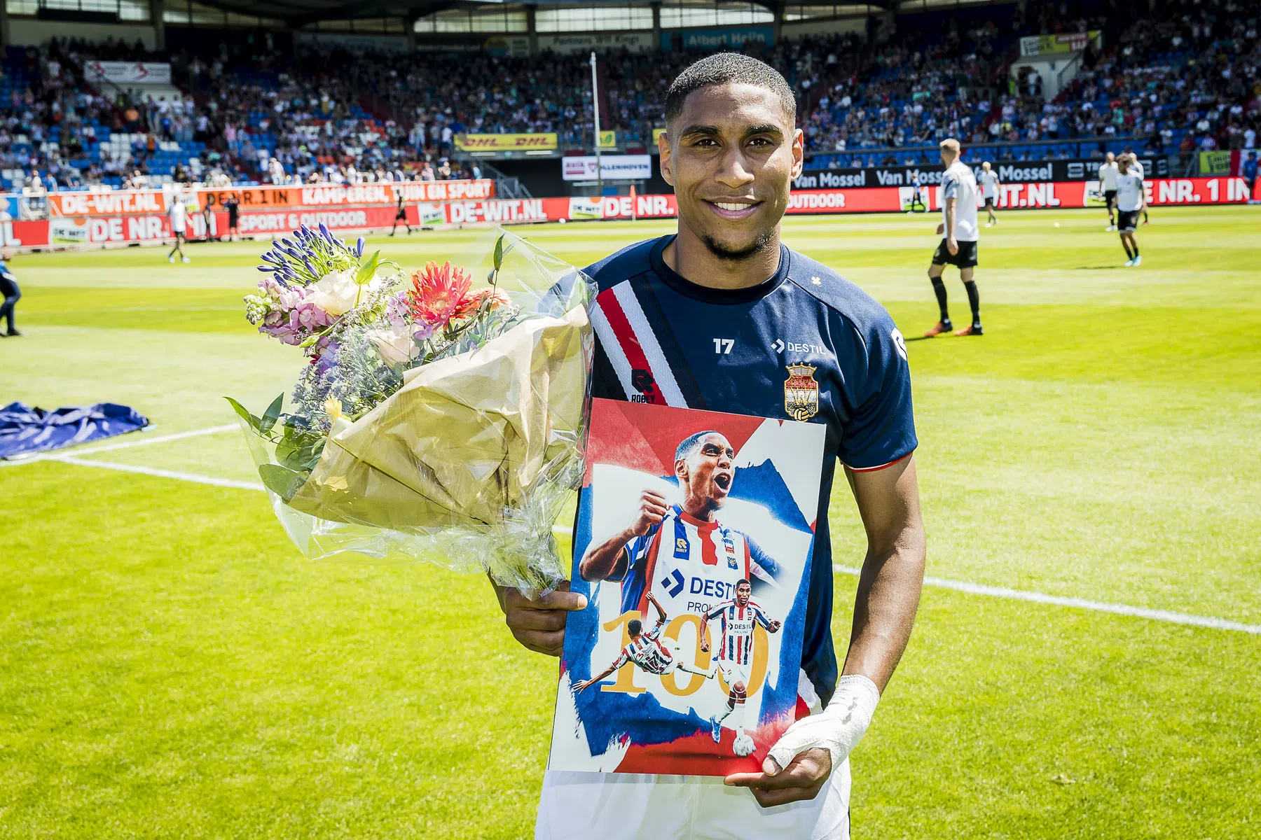 Ondersteunend beeld bij het artikel