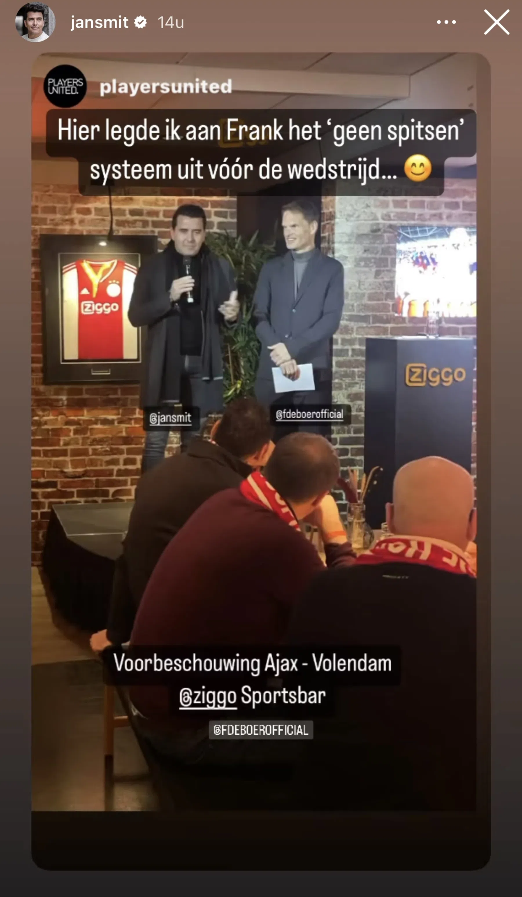 Ondersteunend beeld bij het artikel