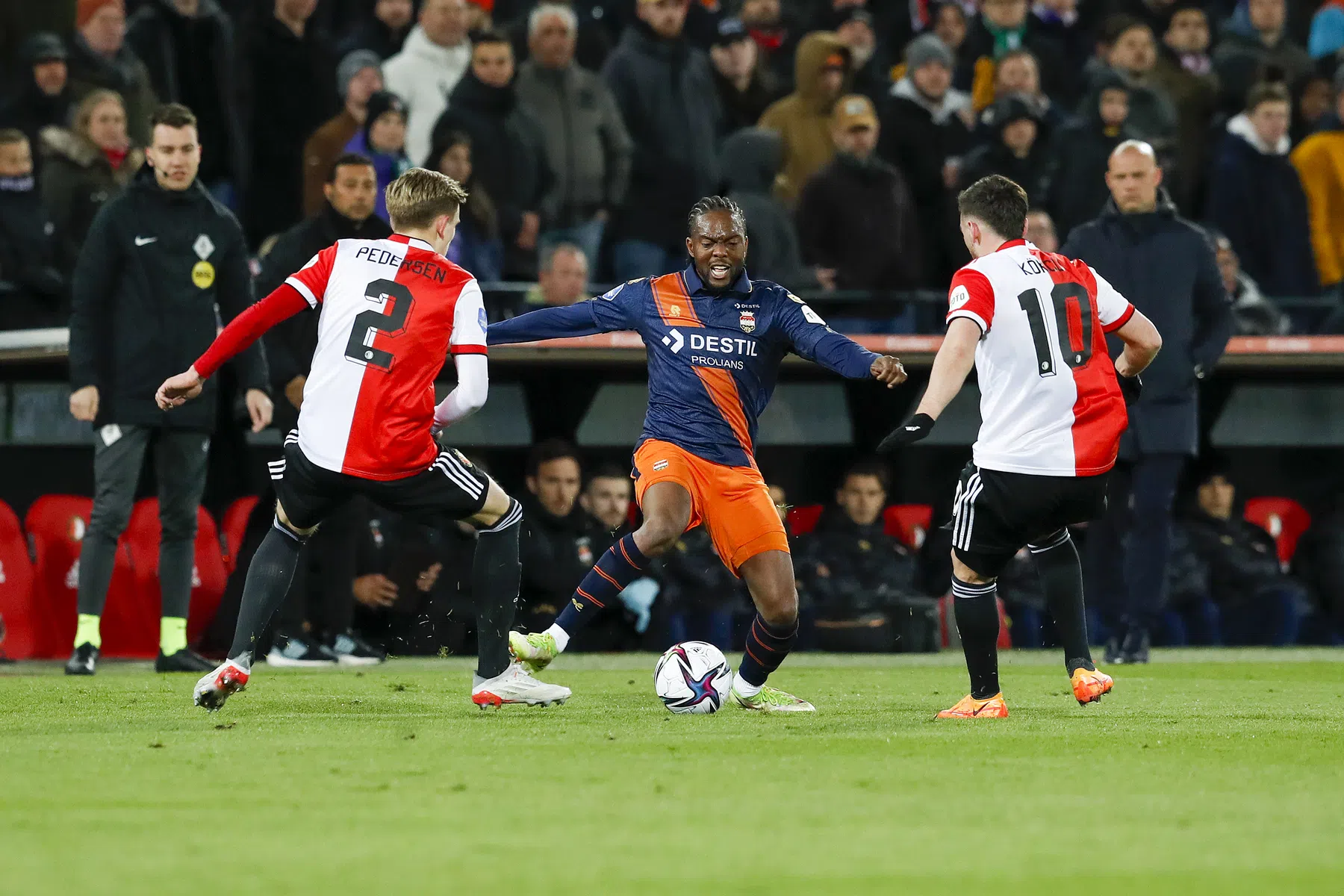 Ondersteunend beeld bij het artikel