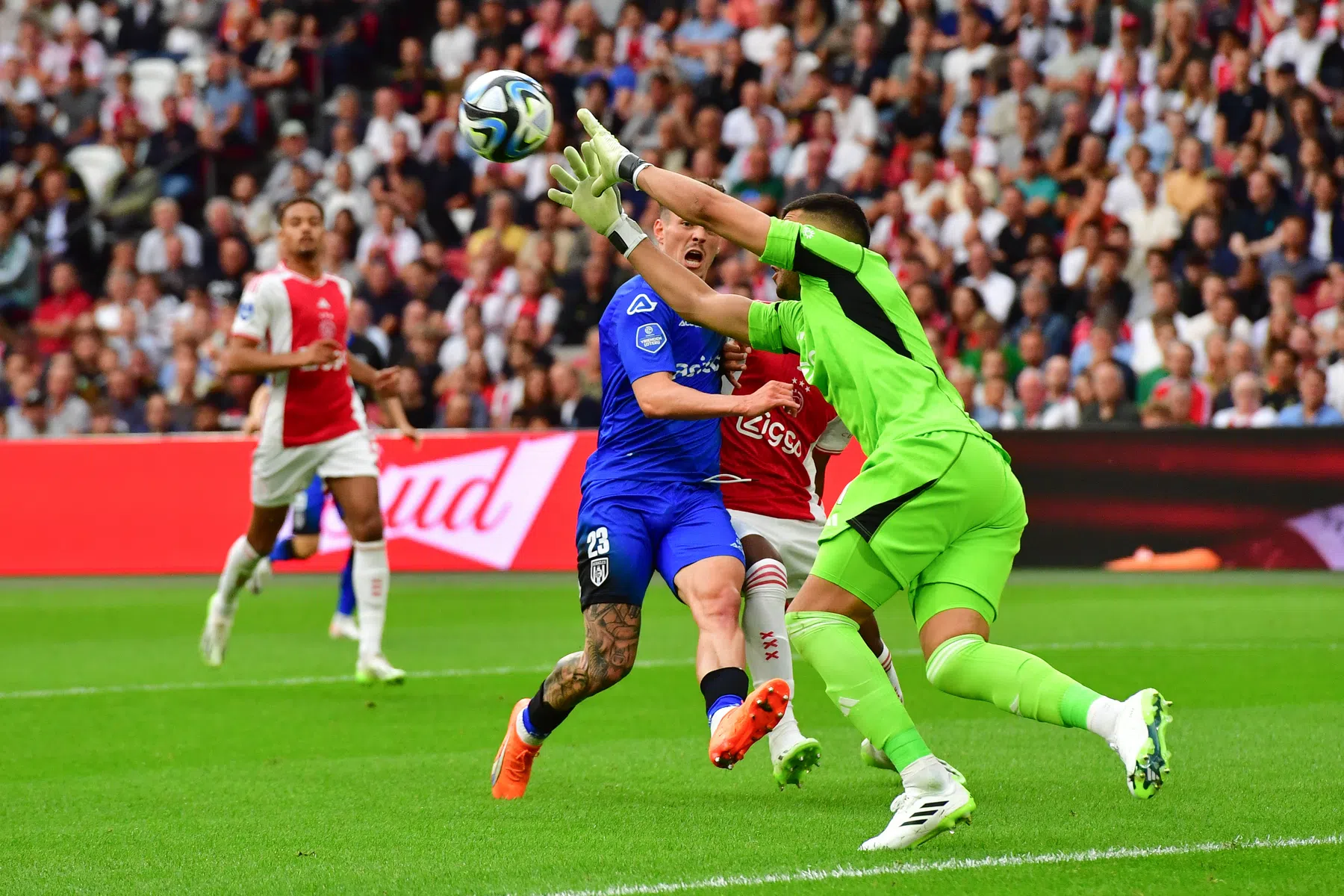 Ondersteunend beeld bij het artikel