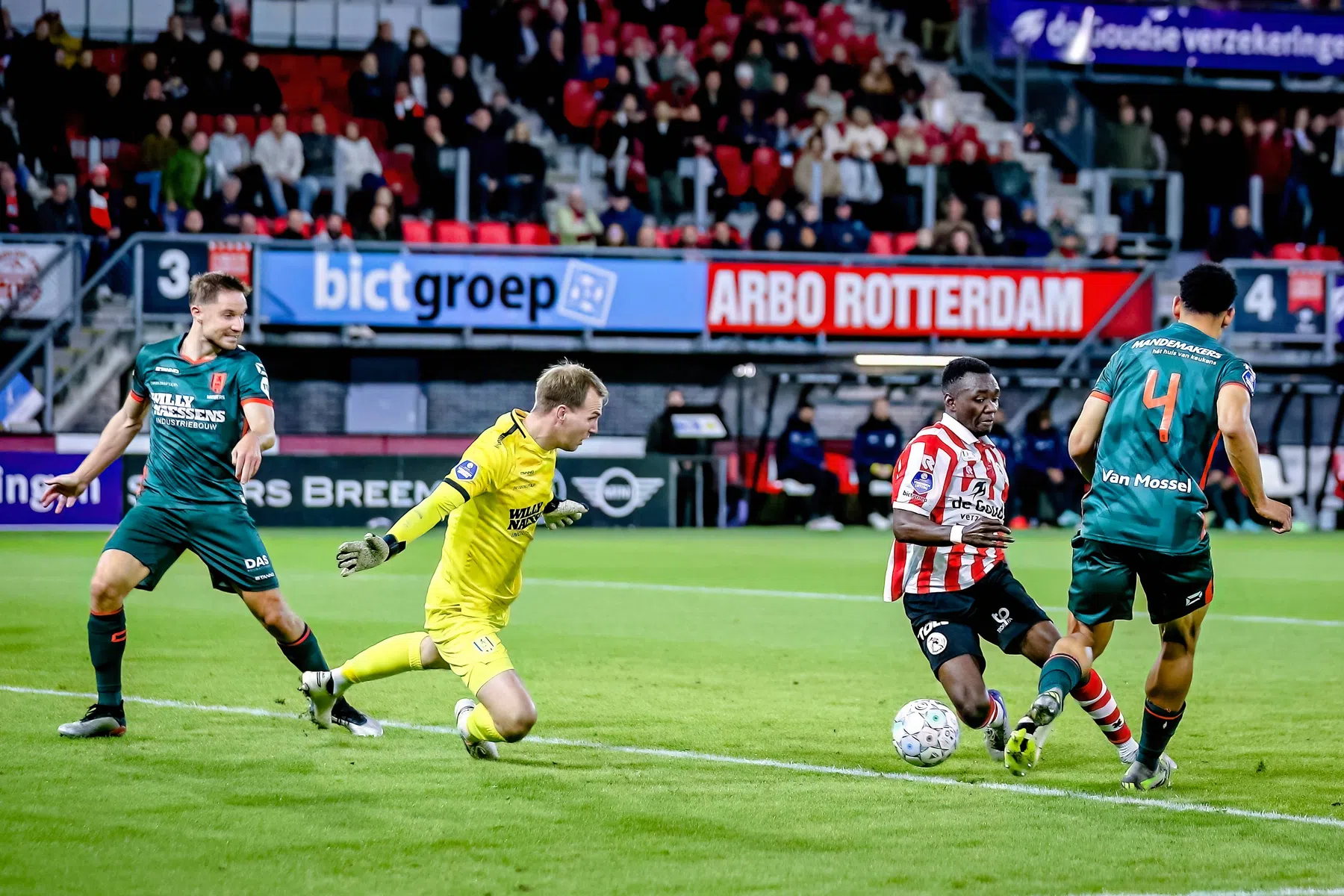 Ondersteunend beeld bij het artikel