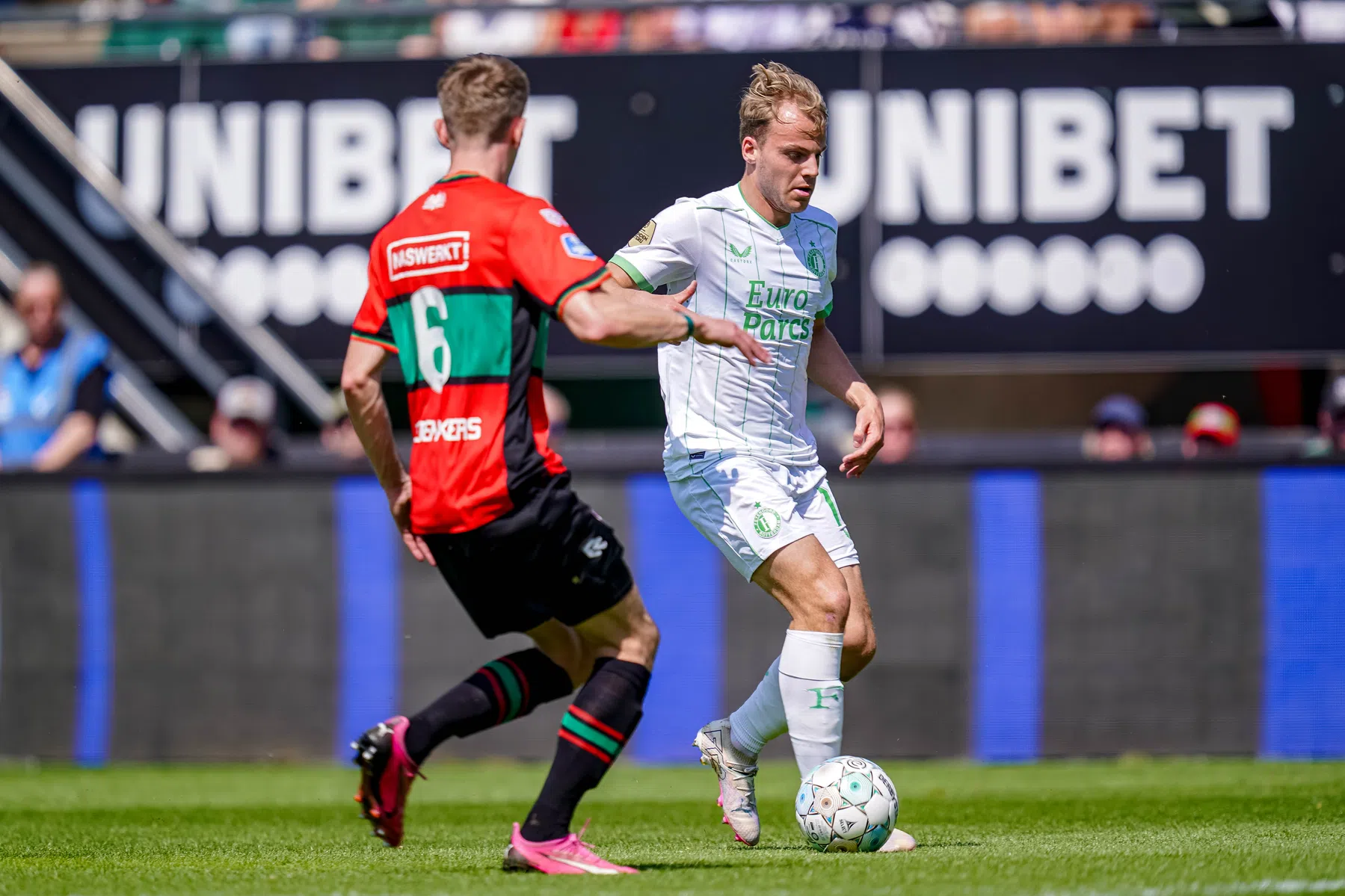 Ondersteunend beeld bij het artikel