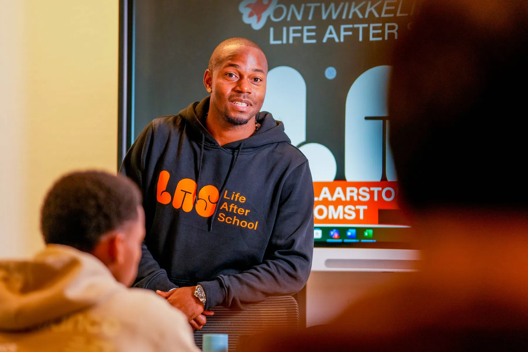 Ondersteunend beeld bij het artikel