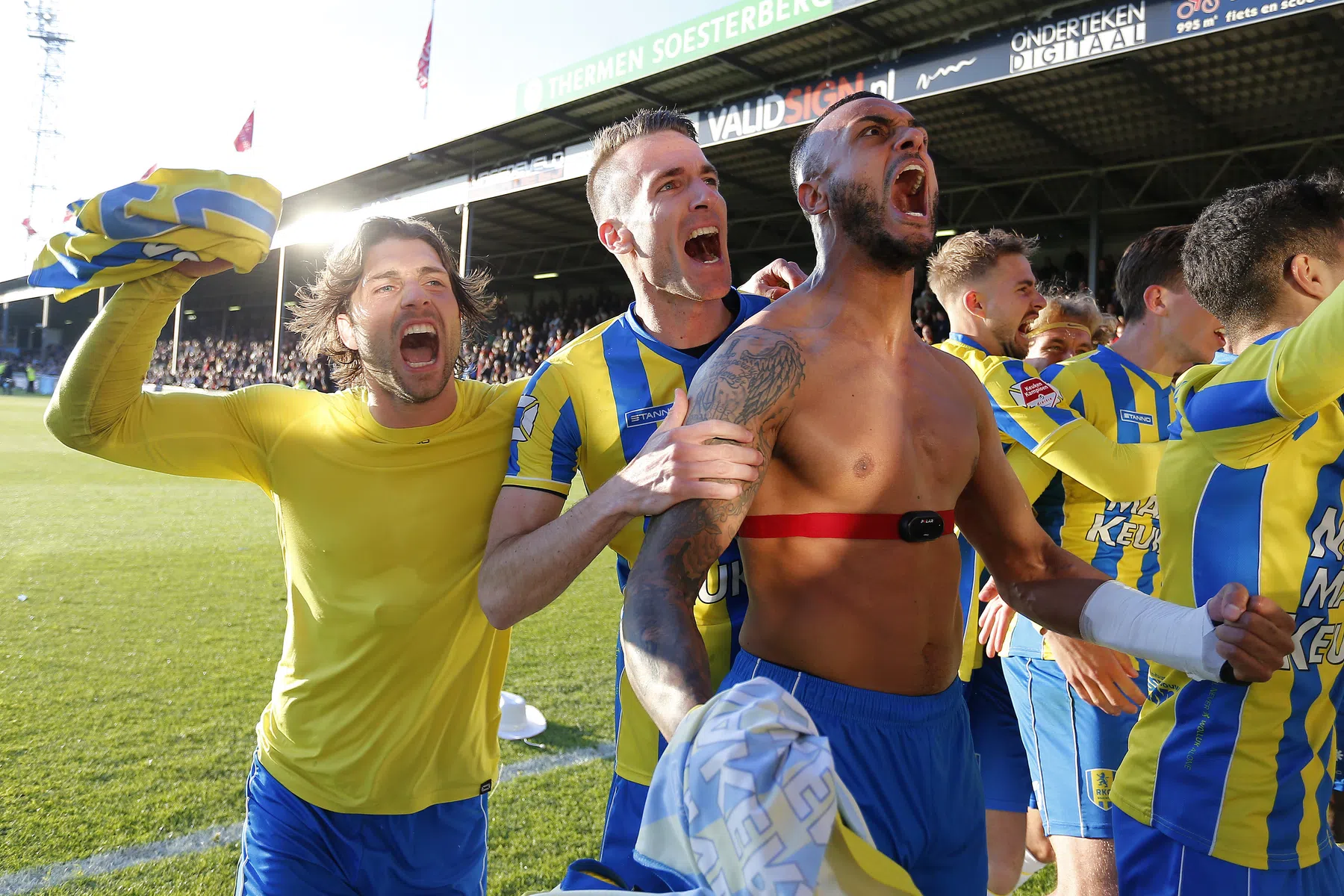 Ondersteunend beeld bij het artikel