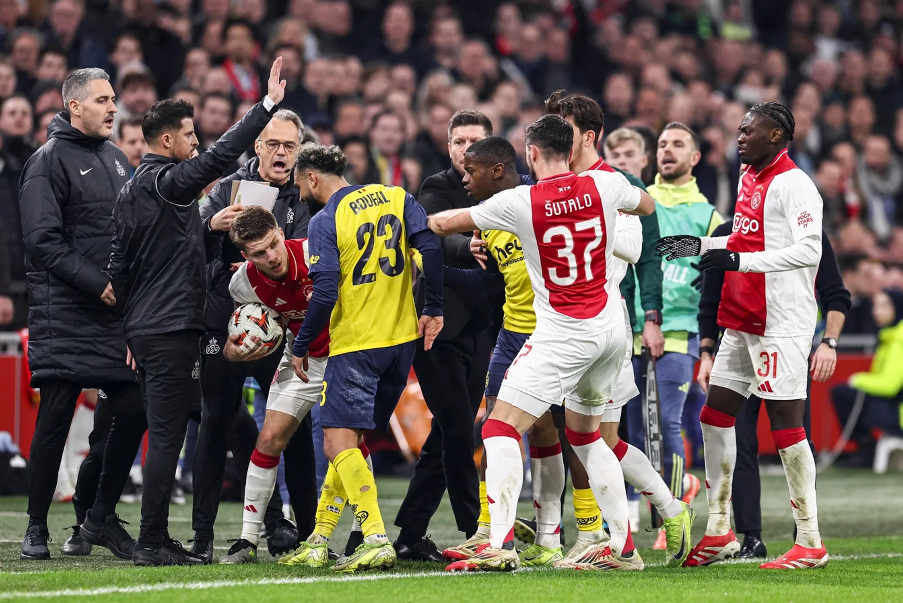 Ondersteunend beeld bij het artikel