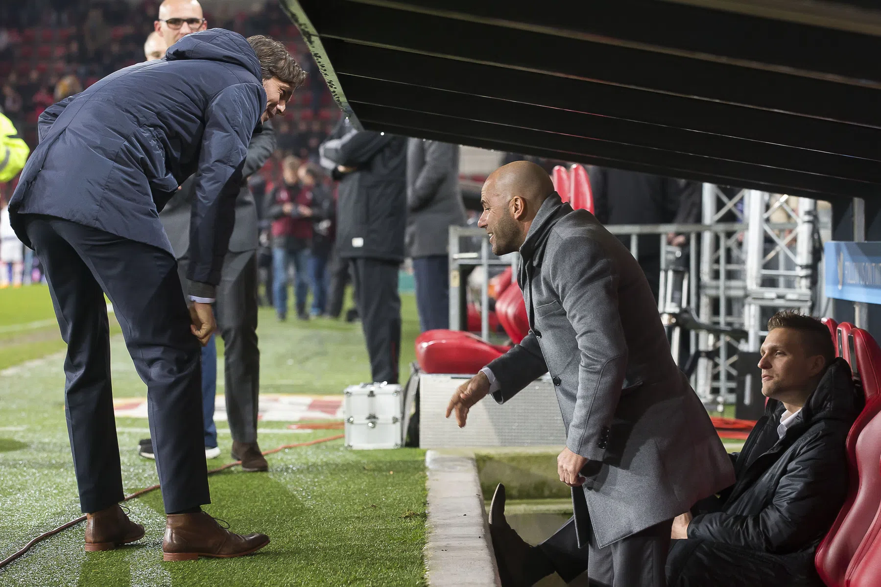 Ondersteunend beeld bij het artikel