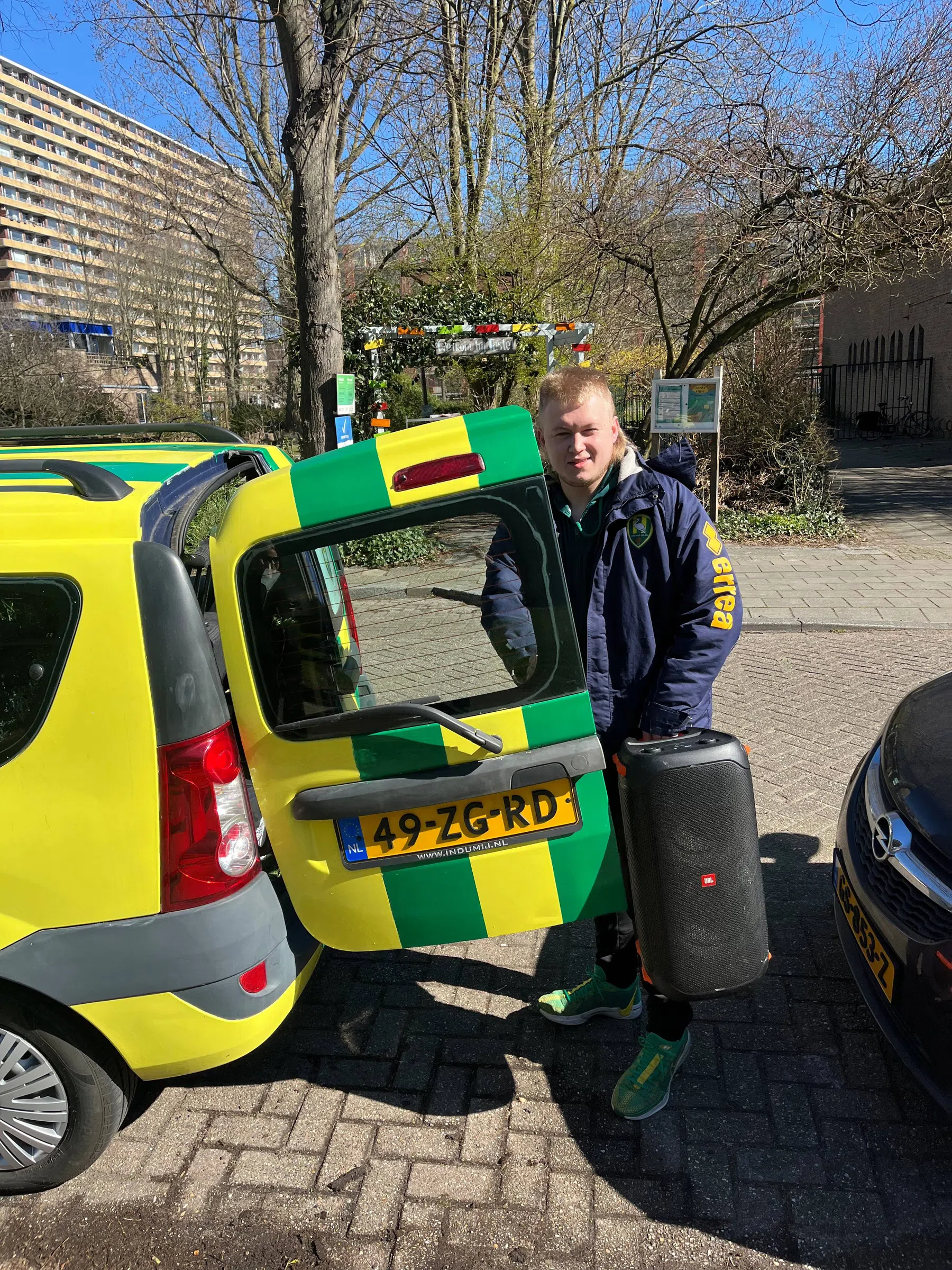 Ondersteunend beeld bij het artikel