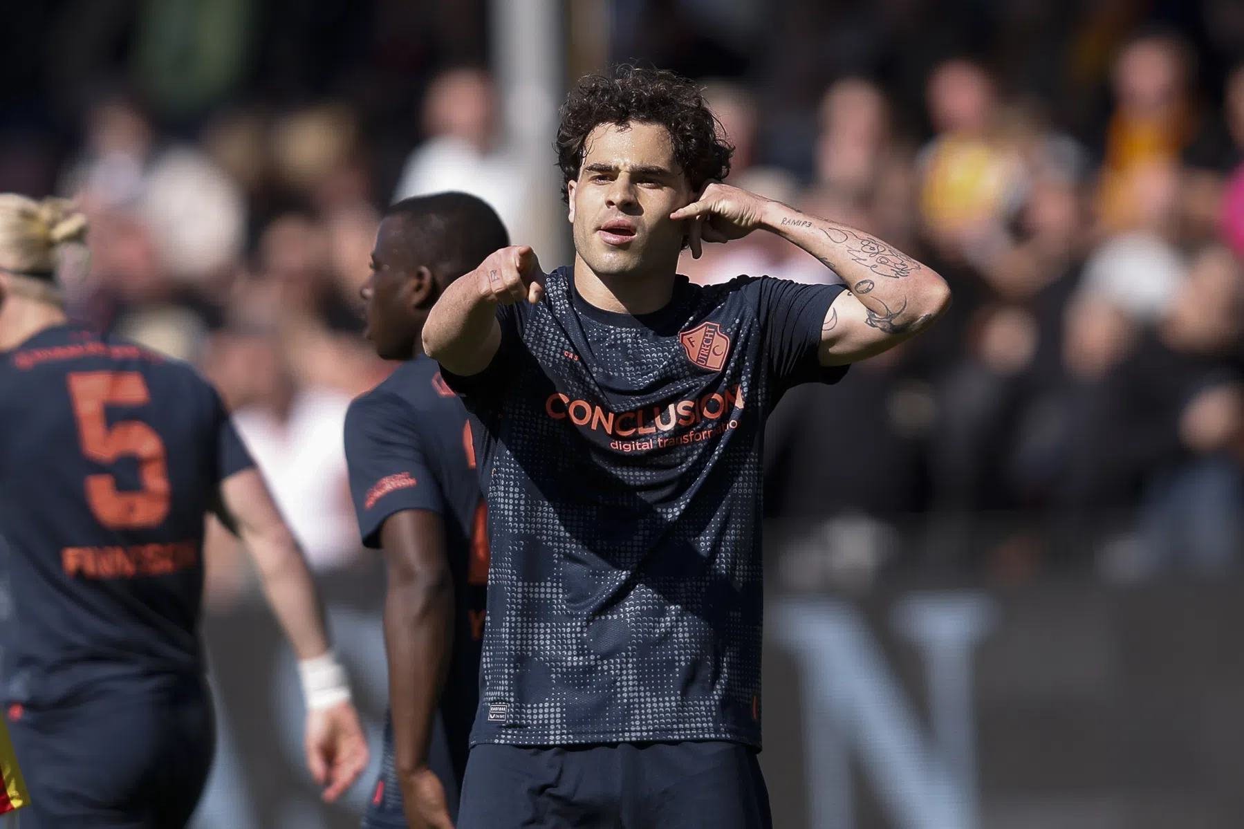 Ondersteunend beeld bij het artikel