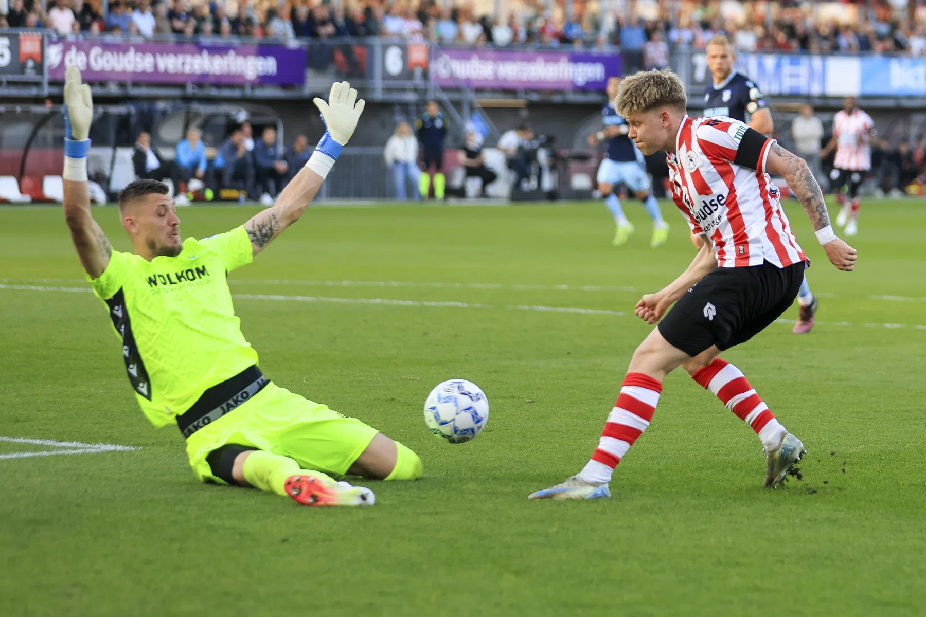 Ondersteunend beeld bij het artikel