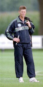 Viscaal en McDonald praten weer