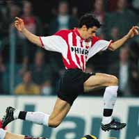 PSV wint teleurstellende topper