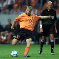 Vijf Nederlandse spelers genomineerd