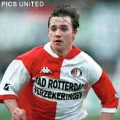 Connolly hoopt nog op Feyenoord