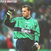 Westerveld ontkent geruchten Van der Sar