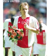 Witschge voor één seizoen naar Alavés