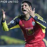 Jardel naar Sporting Lissabon