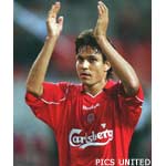 Litmanen matchwinner voor Liverpool